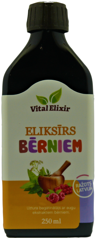Elixir for Children