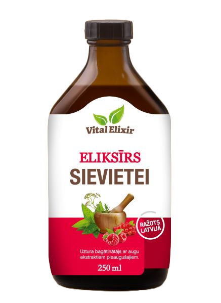 Elixir for women