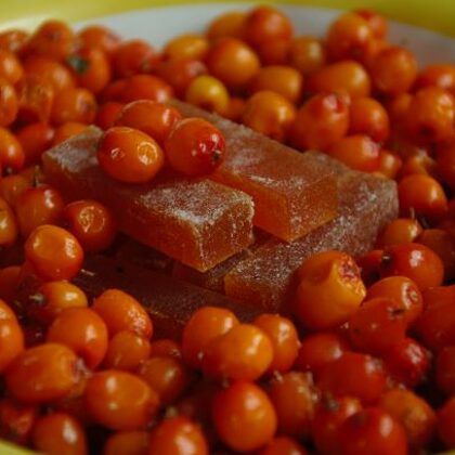 smiltserksu marmelade giline