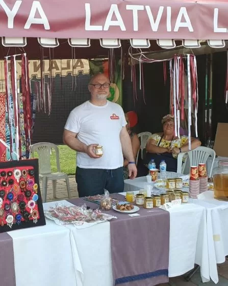 dzemi alanya turcija latvijas dienas