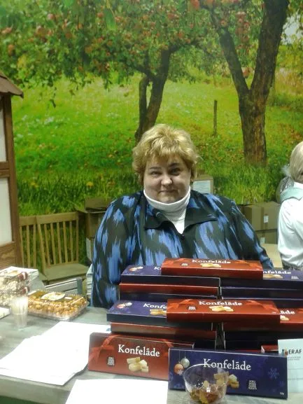 marmelade konfelade gruenewoche zala nedela vacija