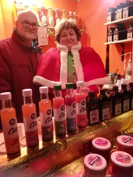 sirupi eliksiri marmelade ziemassvetki doma laukums