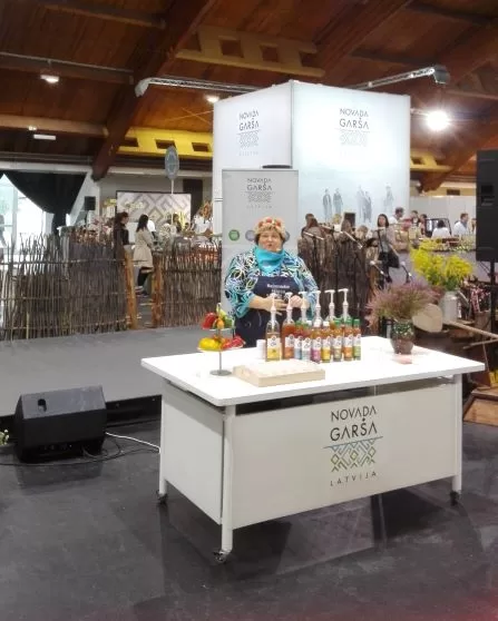 sirupi ar steviju rigafood novada garsa