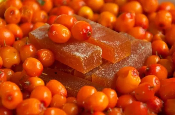 smiltserksu marmelade giline