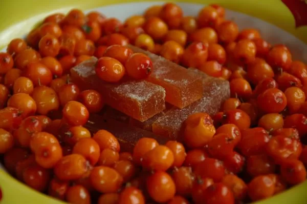 smiltserksu marmelade giline