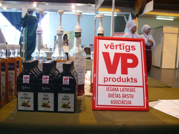 sirupi eliksiri marmelade