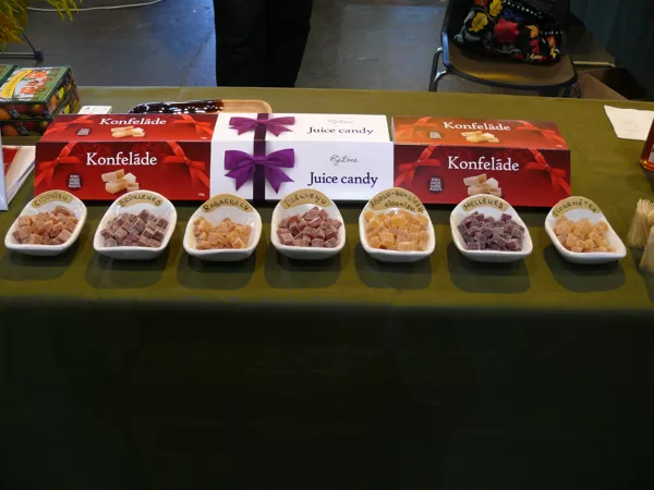 sirupi eliksiri marmelade