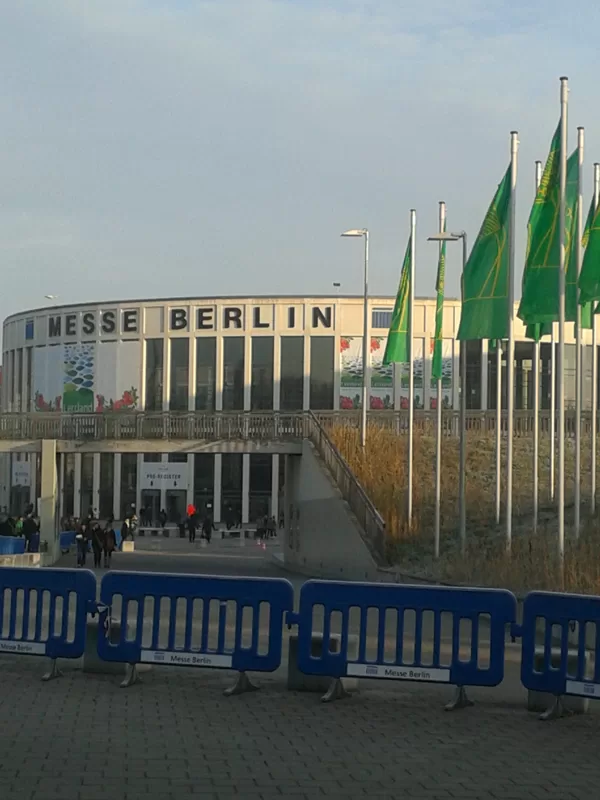 Messe Berlin